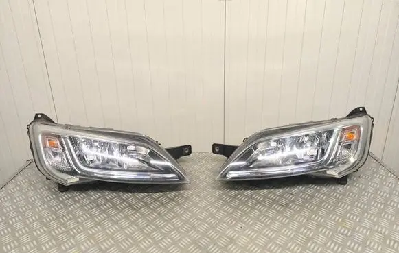 Peugeot Boxer Headlight/headlamp 1394419080 1394427080