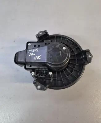 Toyota Prius (XW30) Heater fan/blower 2727008073