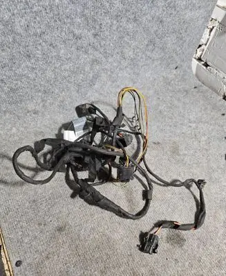 BMW 5 F10 F11 Parking sensor (PDC) wiring loom 9232532