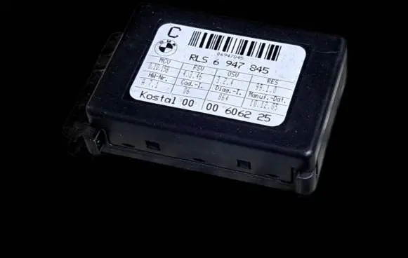 BMW 5 E60 E61 Rain sensor 6947845 06947845