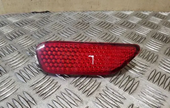 Rear tail light reflector
