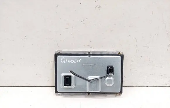 Citroen C5 Xenon control unit/module 73160087
