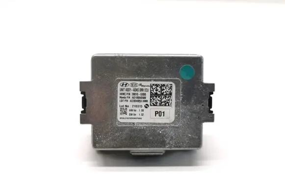 Hyundai Ioniq 5 Other control units/modules 99810-GI000