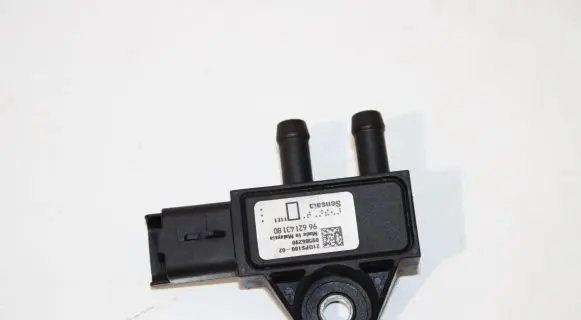 Exhaust gas pressure sensor