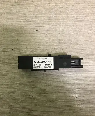 Volvo S80 Airbag deployment crash/impact sensor 9472489