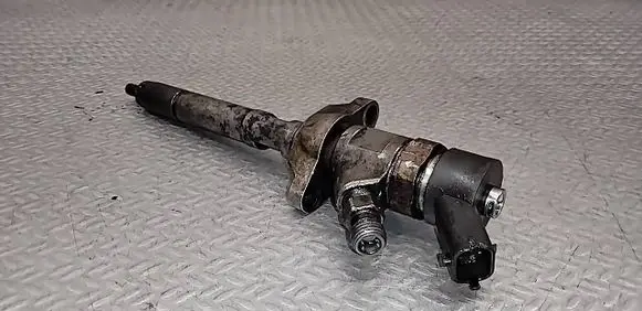Peugeot 207 Fuel injector 0445110239
