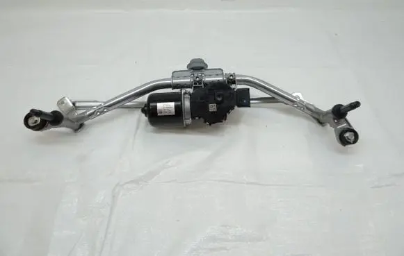 Fiat Doblo III Front wiper linkage and motor 9816558880