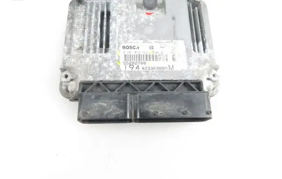 Fiat Croma Engine control unit/module 55202700 0281012148