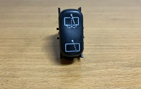 Mercedes-Benz ML W163 Wiper speed switch 1638200310 C3981