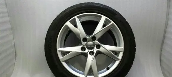 Audi A4 S4 B9 R17 alloy rim 8W0601025K