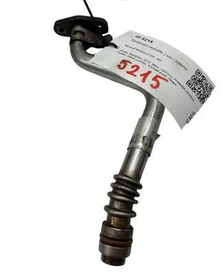 Renault Kangoo II Turbo turbocharger oiling pipe/hose 151976181R