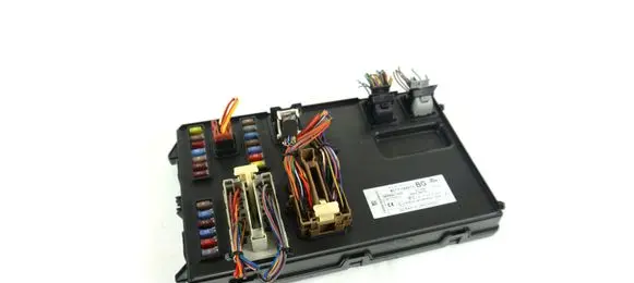 Ford Transit Comfort/convenience module 8C1T14A073BG 5WK48947Q