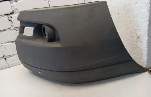 Ford Transit Front bumper corner part panel trim 6C1117K936A 6C1117E868A