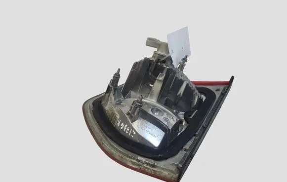 Citroen C4 I Picasso Tailgate rear/tail lights 9653547777