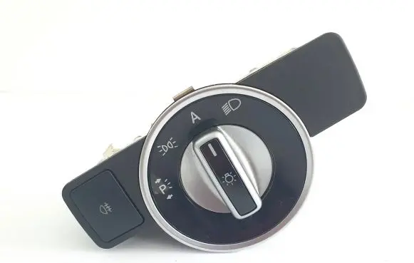 Mercedes-Benz C W204 Light switch A2129056800