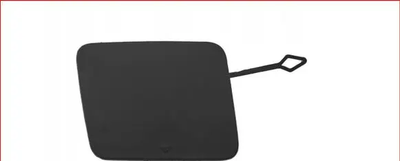 BMW 3 GT F34 Front tow hook cap/cover 51117371845