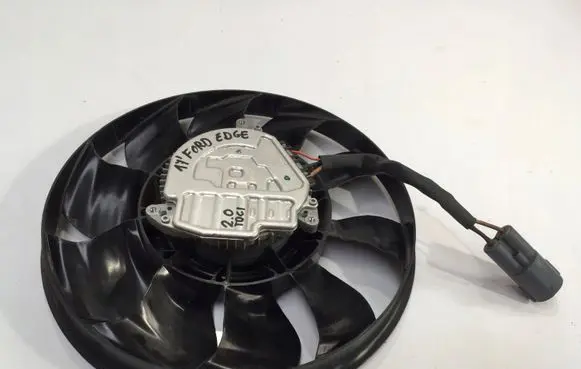 Ford Edge II Electric radiator cooling fan 3137234017