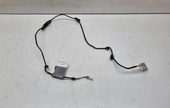 BMW X3 F25 Rear door wiring loom 7252538