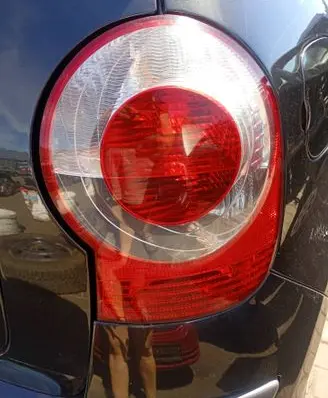 Renault Modus Rear/tail lights