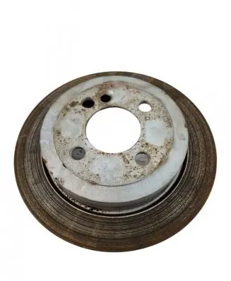 Mini One - Cooper Clubman R55 Rear brake disc