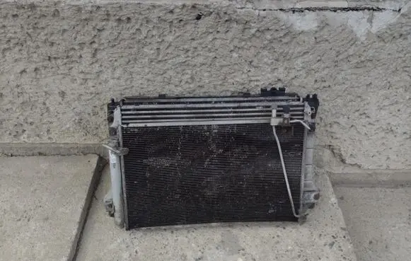 Toyota Corolla E120 E130 Intercooler radiator
