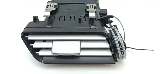 Mercedes-Benz E W212 Dashboard side air vent grill/cover trim A2128303354 08641001 46796