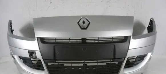 Renault Scenic III - Grand scenic III Front bumper