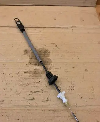 Volkswagen Polo V 6R Rear door cable line 6R4839085B