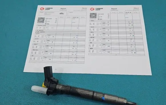 Seat Exeo (3R) Fuel injector 03L130277 IMPRK1545323