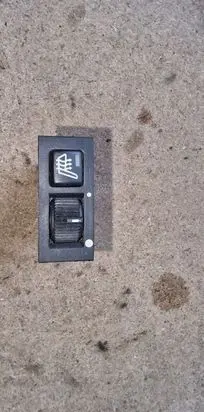 BMW 5 E39 Seat heating switch 61318352259 8352259
