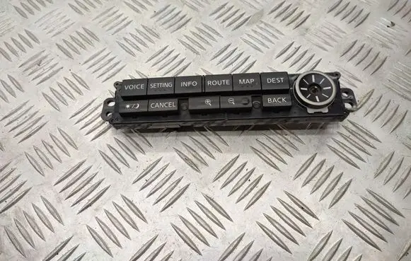 Head unit multimedia control