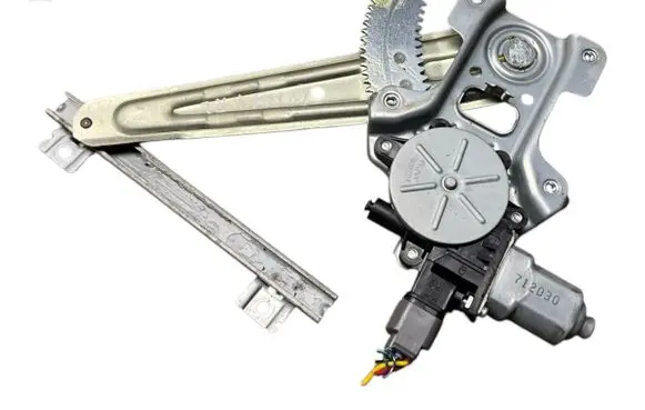 Citroen C-Crosser Front door window regulator with motor A022 5713A085