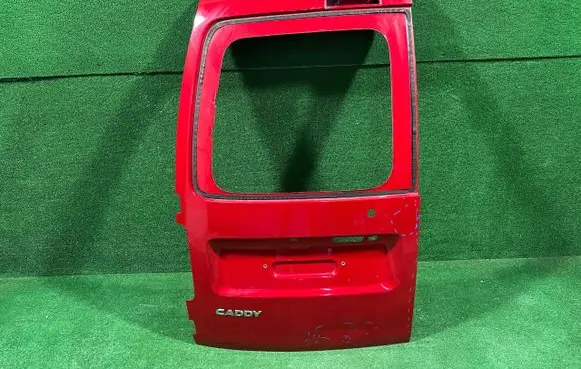 Volkswagen Caddy Back/rear loading door 