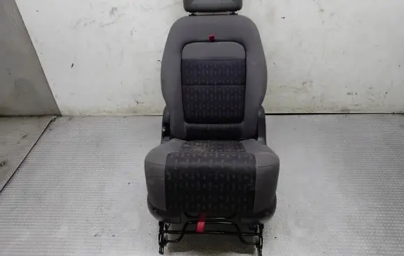 Rear seat