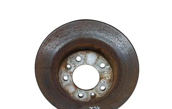 Peugeot 407 Rear brake disc