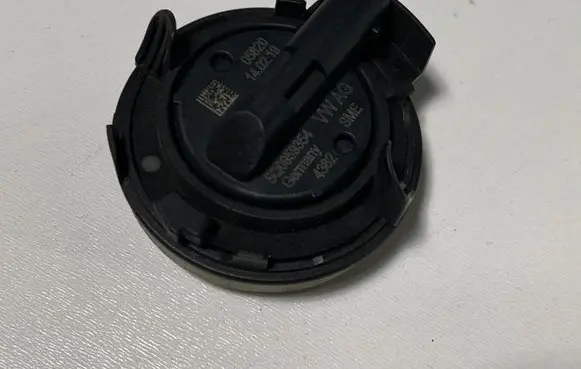 Volkswagen Golf VII Airbag deployment crash/impact sensor 5Q0959354
