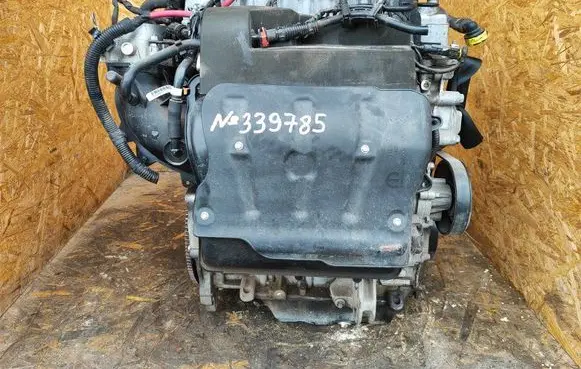 Jeep Compass Engine EDE