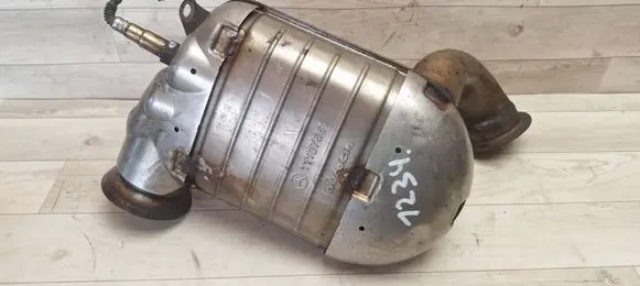 Mercedes-Benz A W169 Catalyst/FAP/DPF particulate filter A1694900214 11107661 40412430002