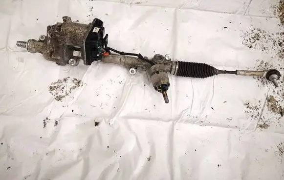Tesla Model Y Steering rack RHD