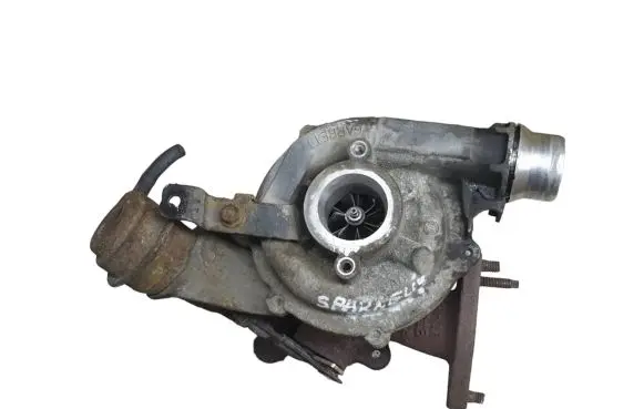 Renault Trafic II (X83) Turbo 7876200001 H8200822404