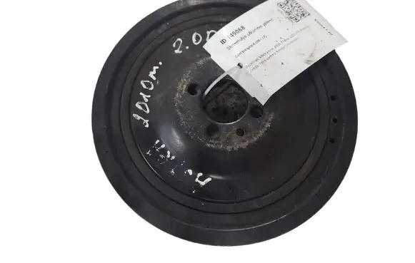 Opel Insignia A Crankshaft pulley 55563401