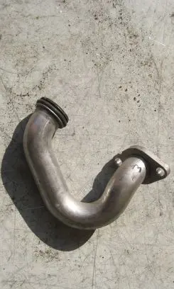 Mercedes-Benz S W221 Brake booster pipe/hose A6421403408