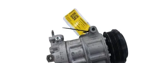 Ford Focus Air conditioning (A/C) compressor (pump) JX61-19D629-HA 20170411 1.0ECOBOOST B7DA 92KW