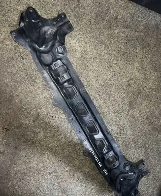 BMW 7 E65 E66 Top upper radiator support slam panel 51717022966