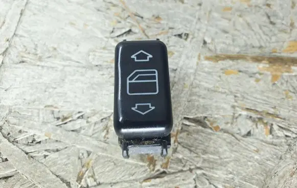 Mercedes-Benz E W124 Electric window control switch 1248208910KZ 1248208910