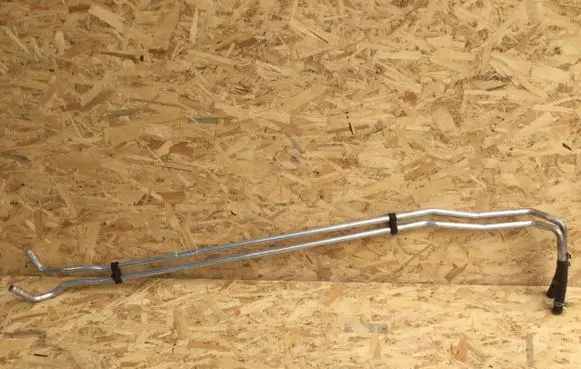 Porsche 911 991 Engine coolant pipe/hose 99157218104