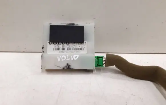 Volvo S80 Alarm control unit/module 9472937 97080675