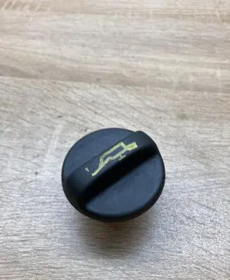Citroen C5 Oil filler cap 9649094980