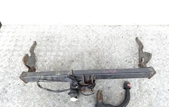 Mazda CX-5 Tow bar FEBBBE