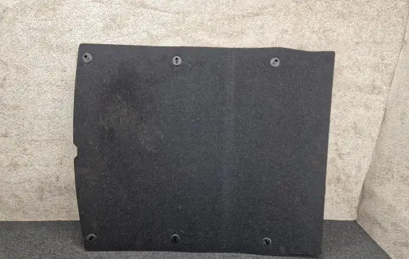 BMW 2 F22 F23 Trunk/boot floor carpet liner 7296061